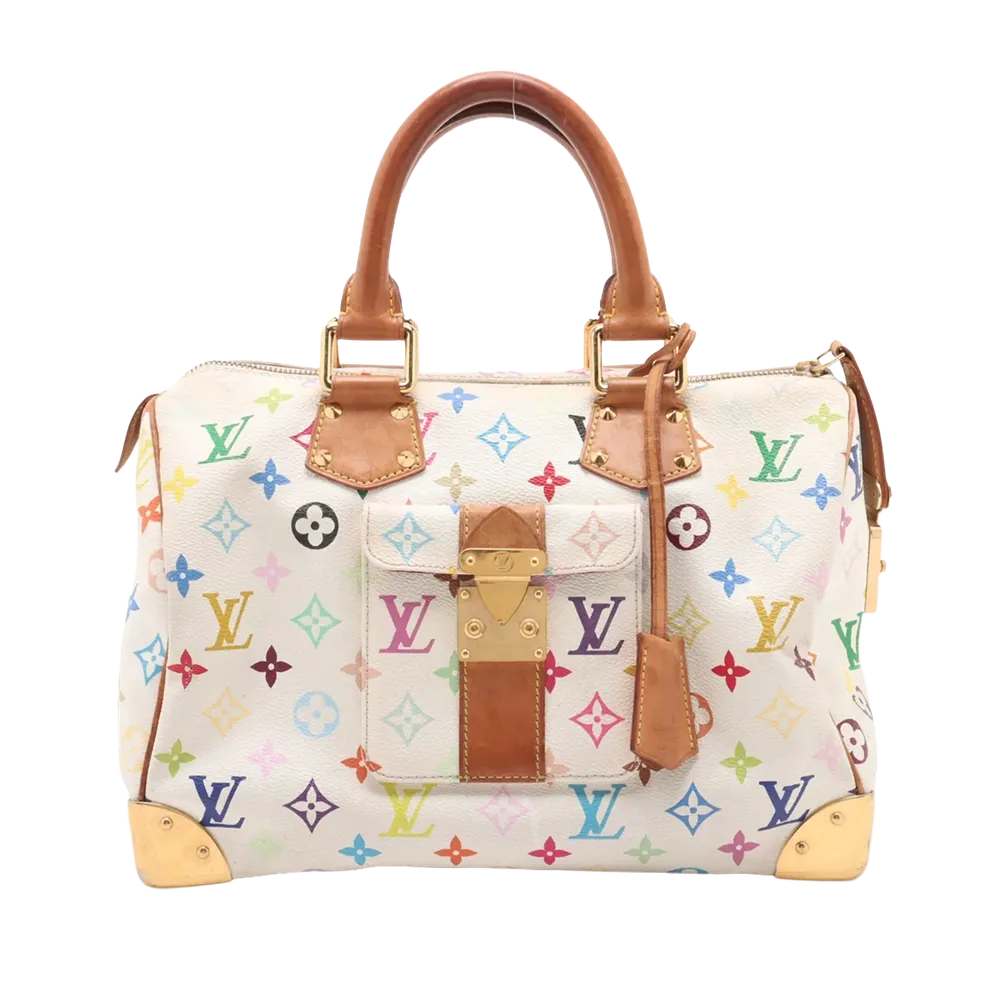 Louis Vuitton Speedy Murakami